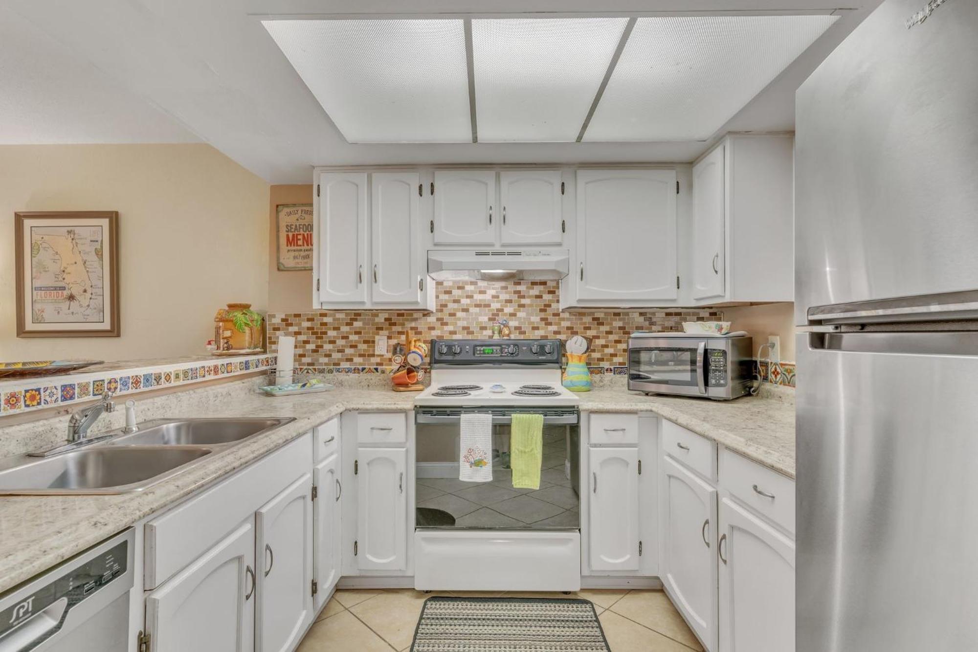 Cute 1Br Condo Directly On Beach Condo New Smyrna Beach Ngoại thất bức ảnh