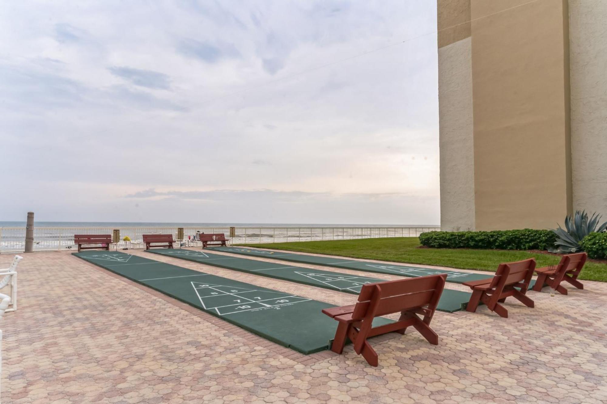 Cute 1Br Condo Directly On Beach Condo New Smyrna Beach Ngoại thất bức ảnh