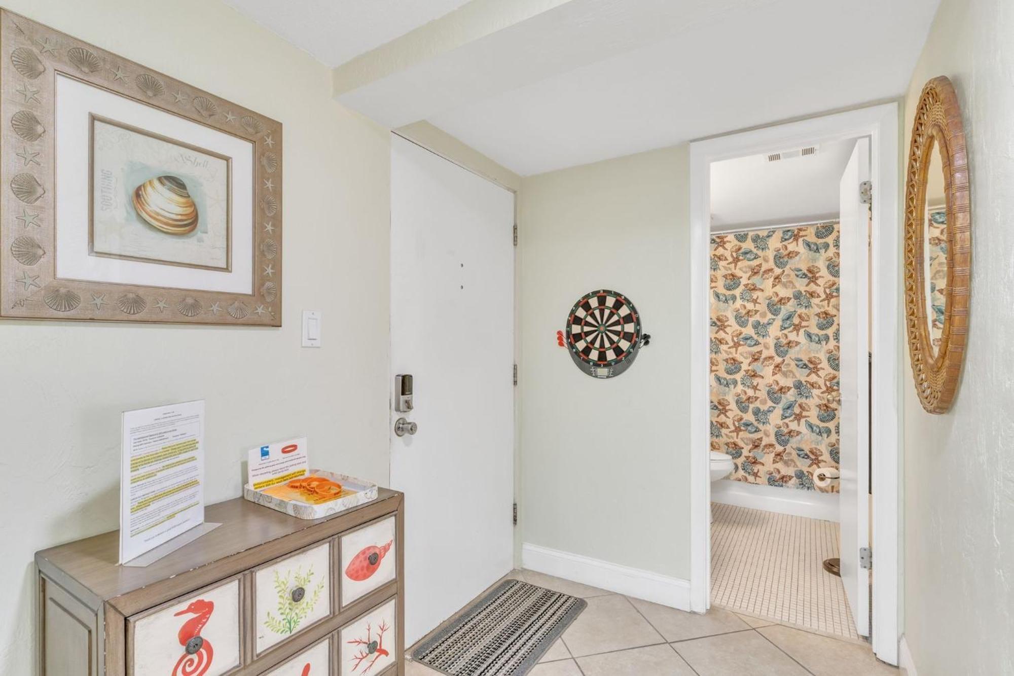 Cute 1Br Condo Directly On Beach Condo New Smyrna Beach Ngoại thất bức ảnh