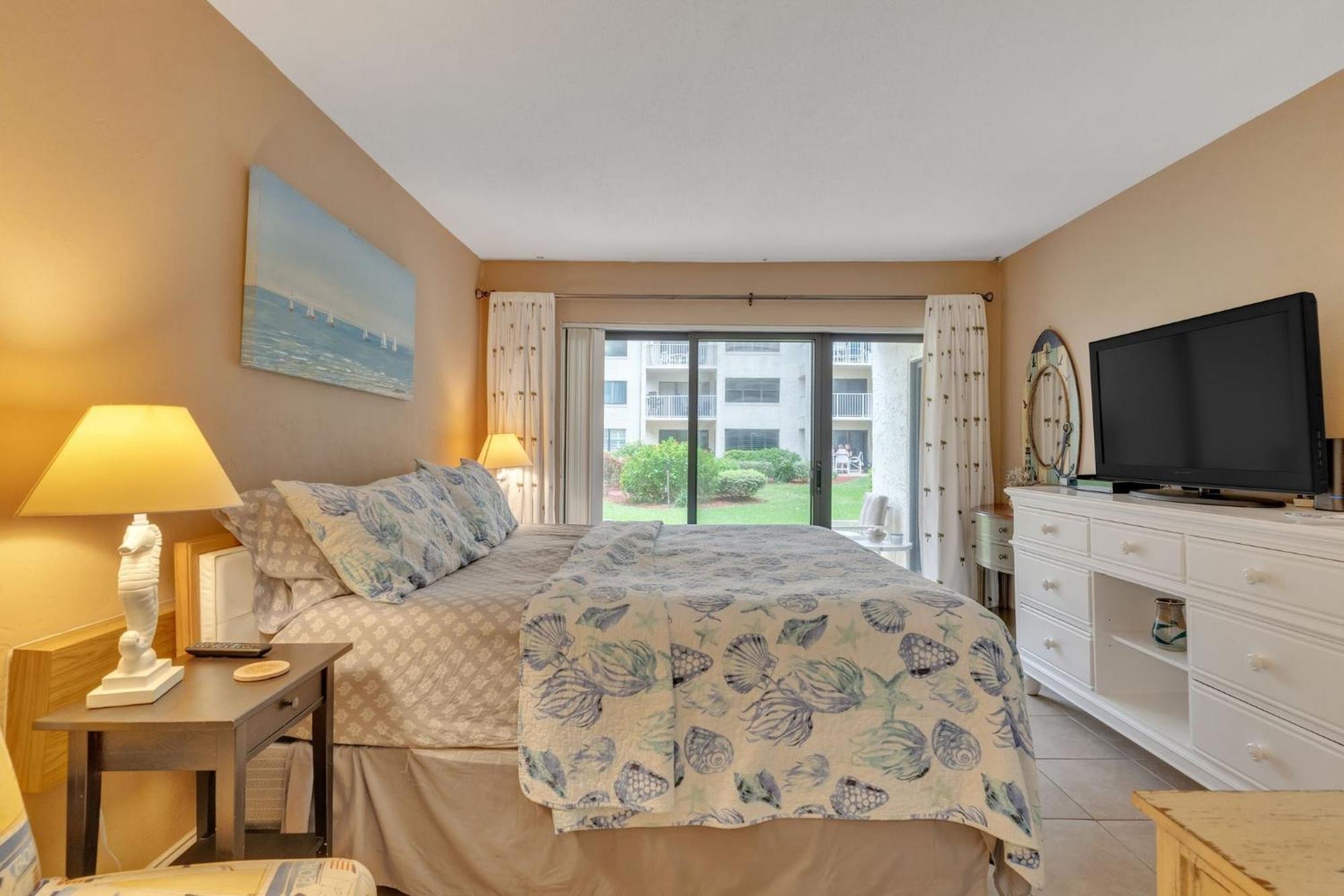 Cute 1Br Condo Directly On Beach Condo New Smyrna Beach Ngoại thất bức ảnh