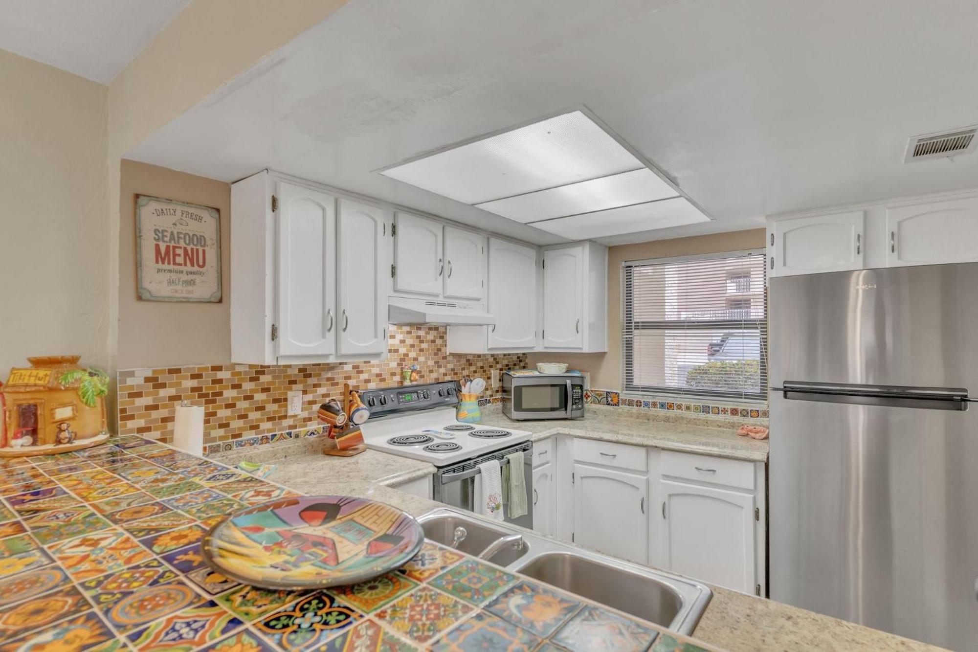 Cute 1Br Condo Directly On Beach Condo New Smyrna Beach Ngoại thất bức ảnh