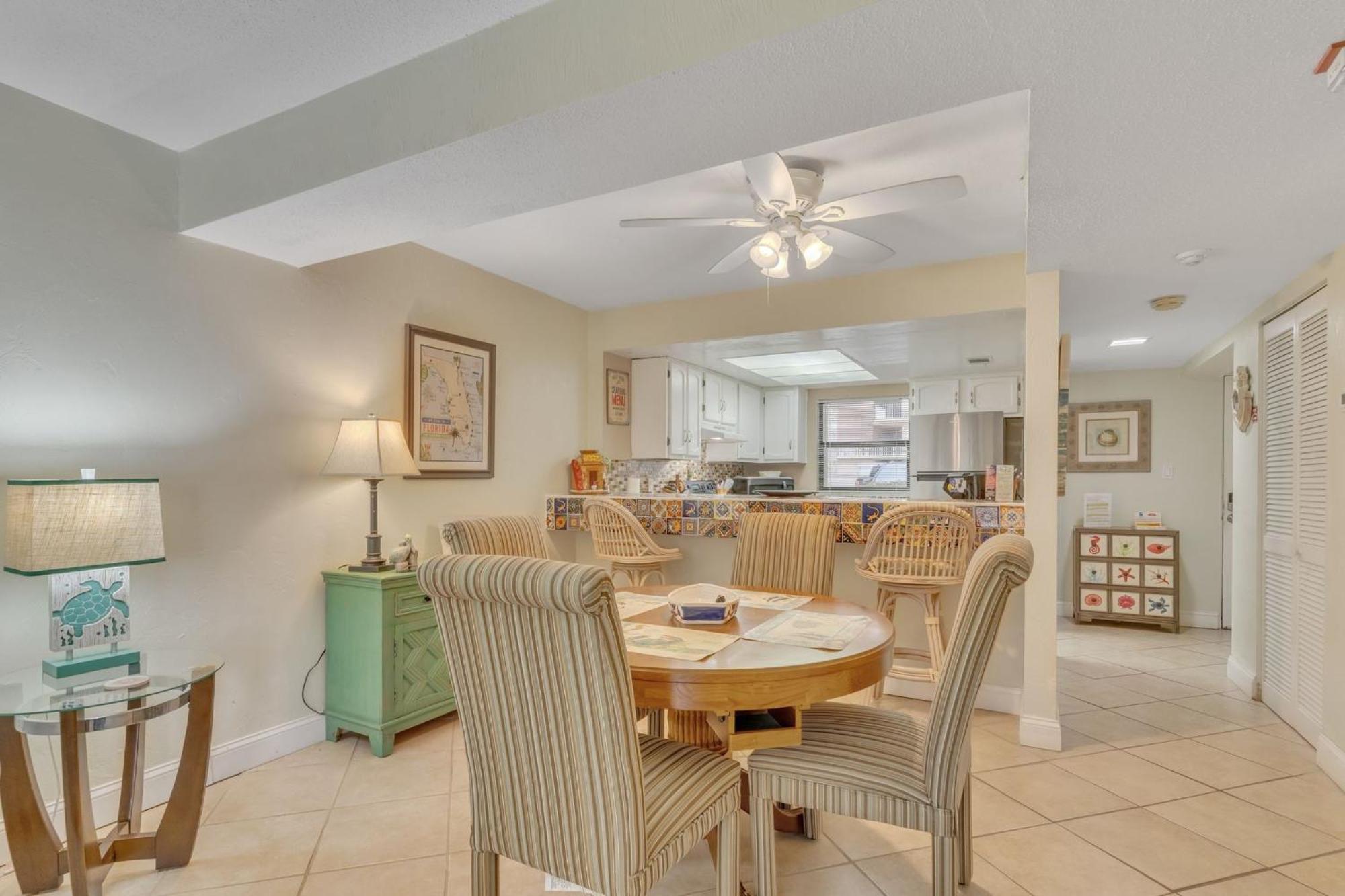 Cute 1Br Condo Directly On Beach Condo New Smyrna Beach Ngoại thất bức ảnh
