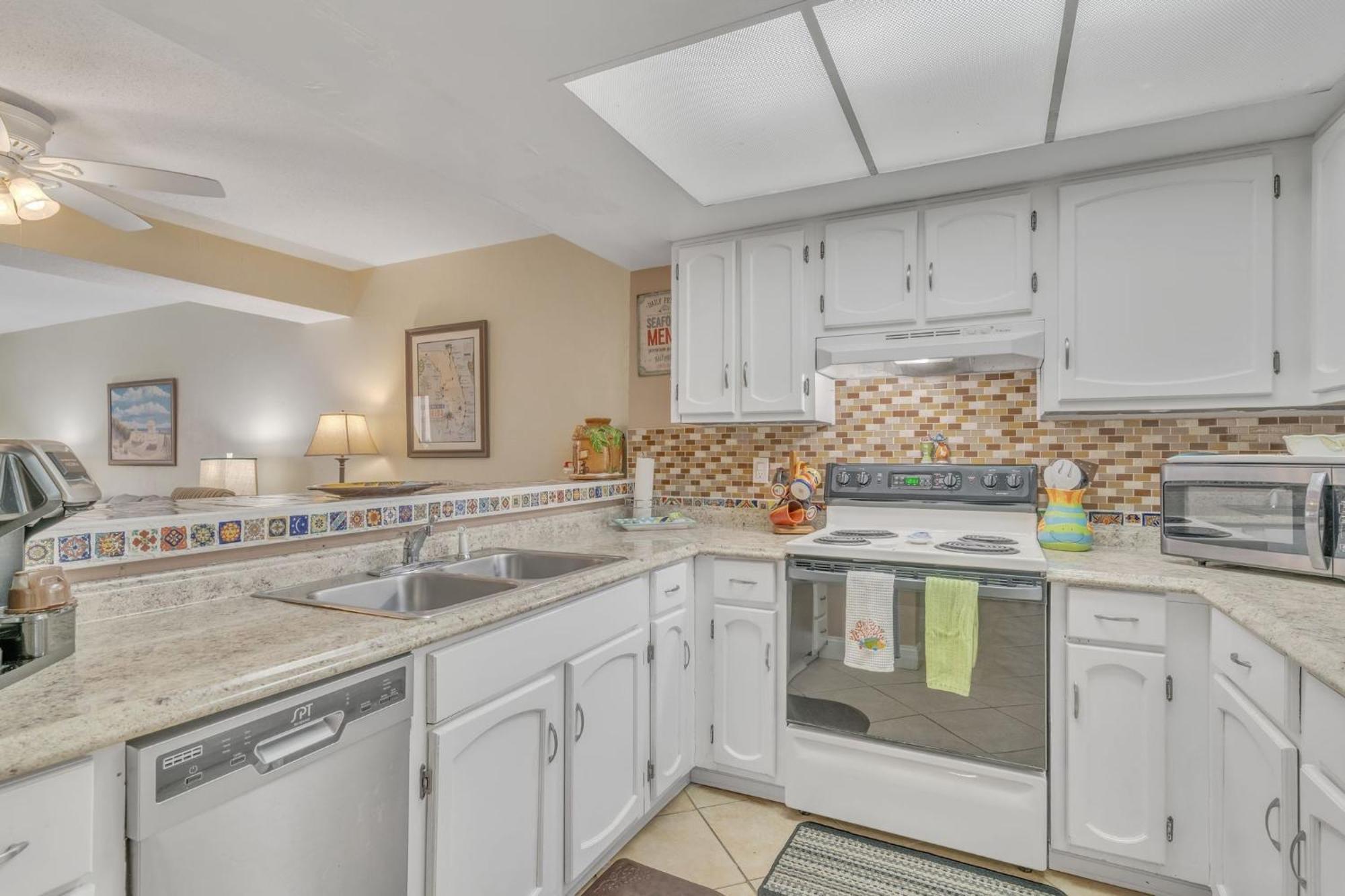 Cute 1Br Condo Directly On Beach Condo New Smyrna Beach Ngoại thất bức ảnh