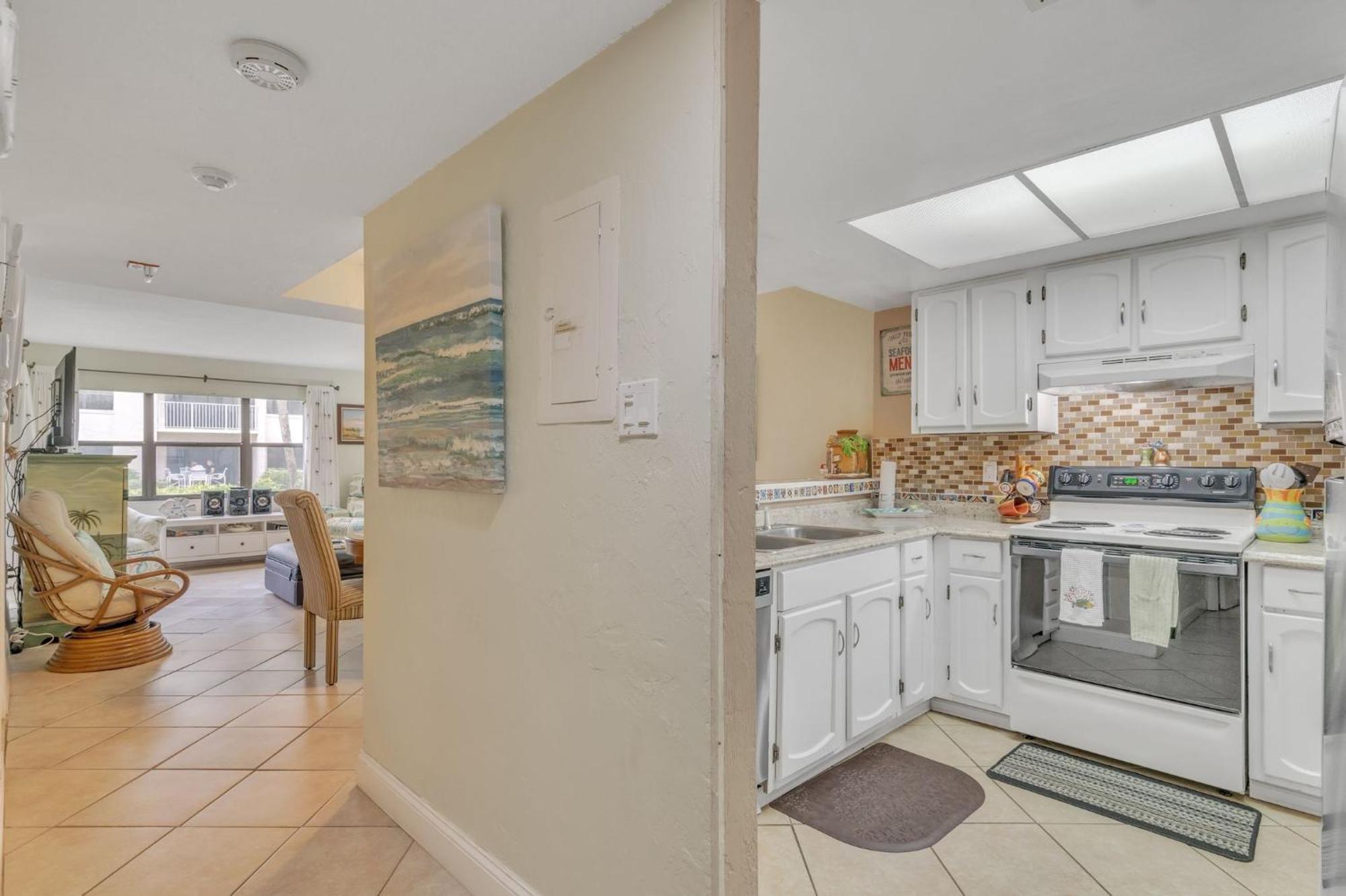 Cute 1Br Condo Directly On Beach Condo New Smyrna Beach Ngoại thất bức ảnh