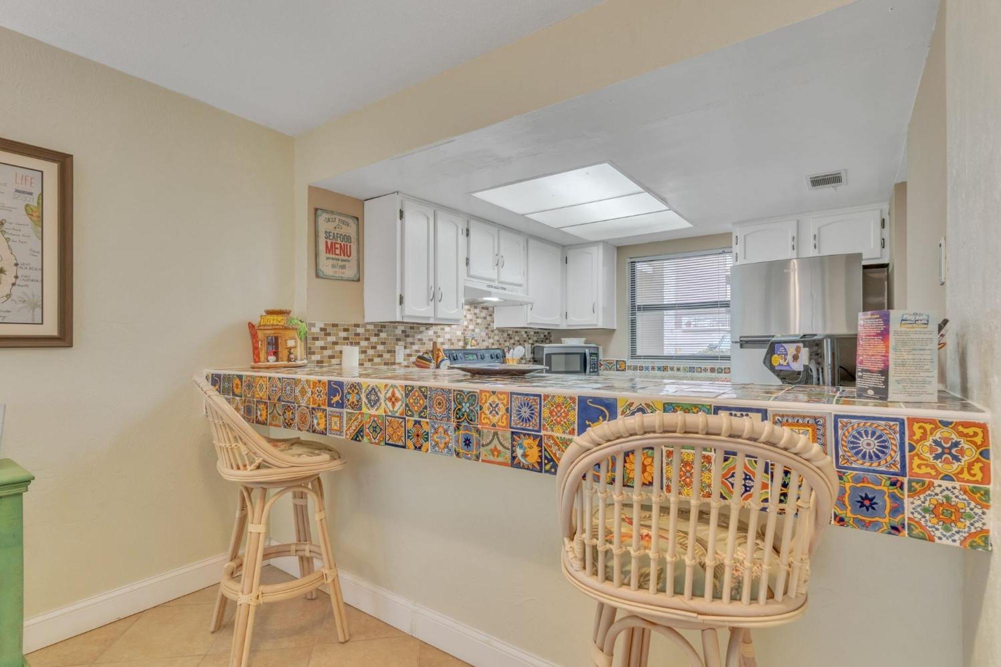 Cute 1Br Condo Directly On Beach Condo New Smyrna Beach Ngoại thất bức ảnh