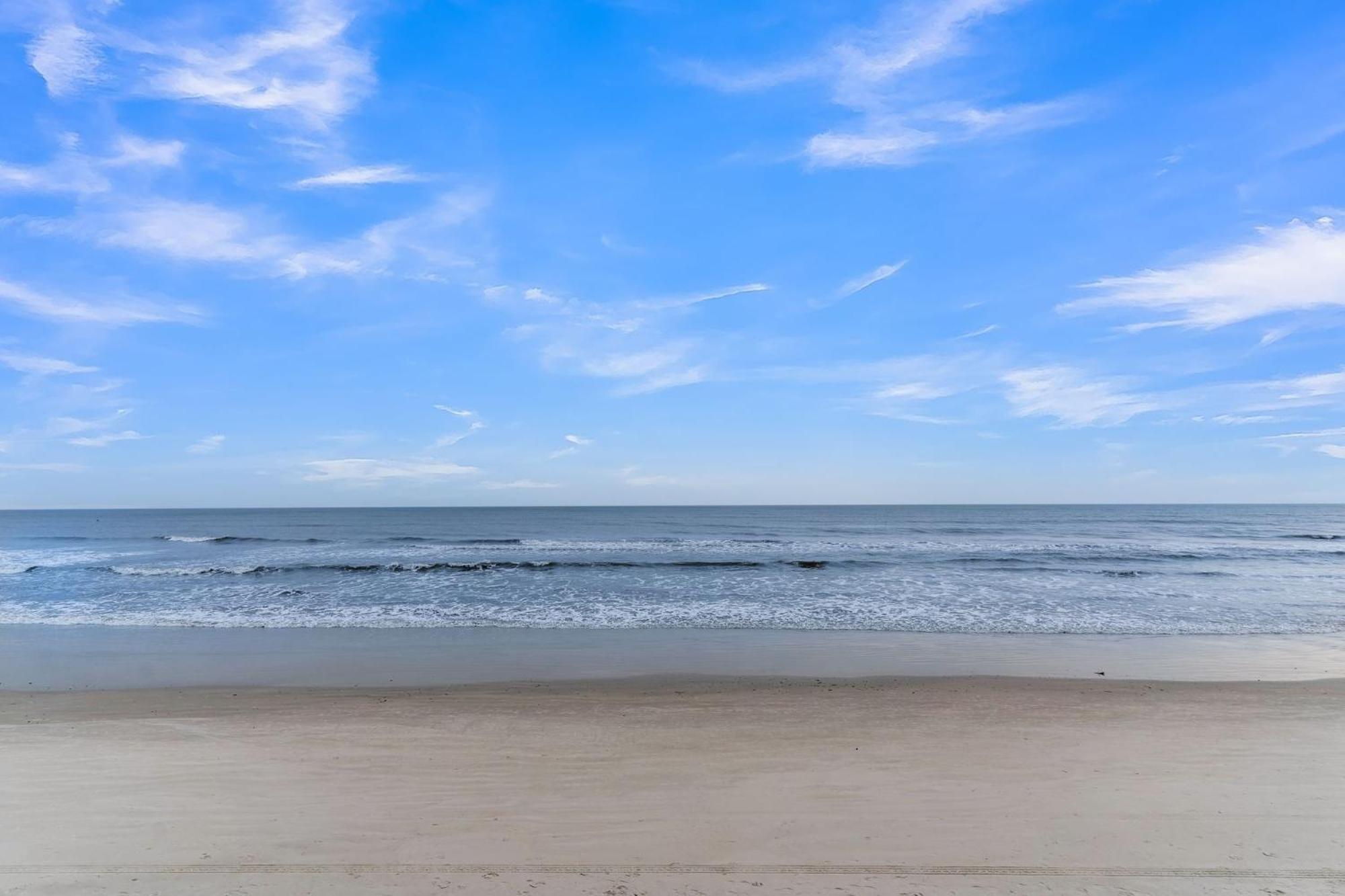 Cute 1Br Condo Directly On Beach Condo New Smyrna Beach Ngoại thất bức ảnh