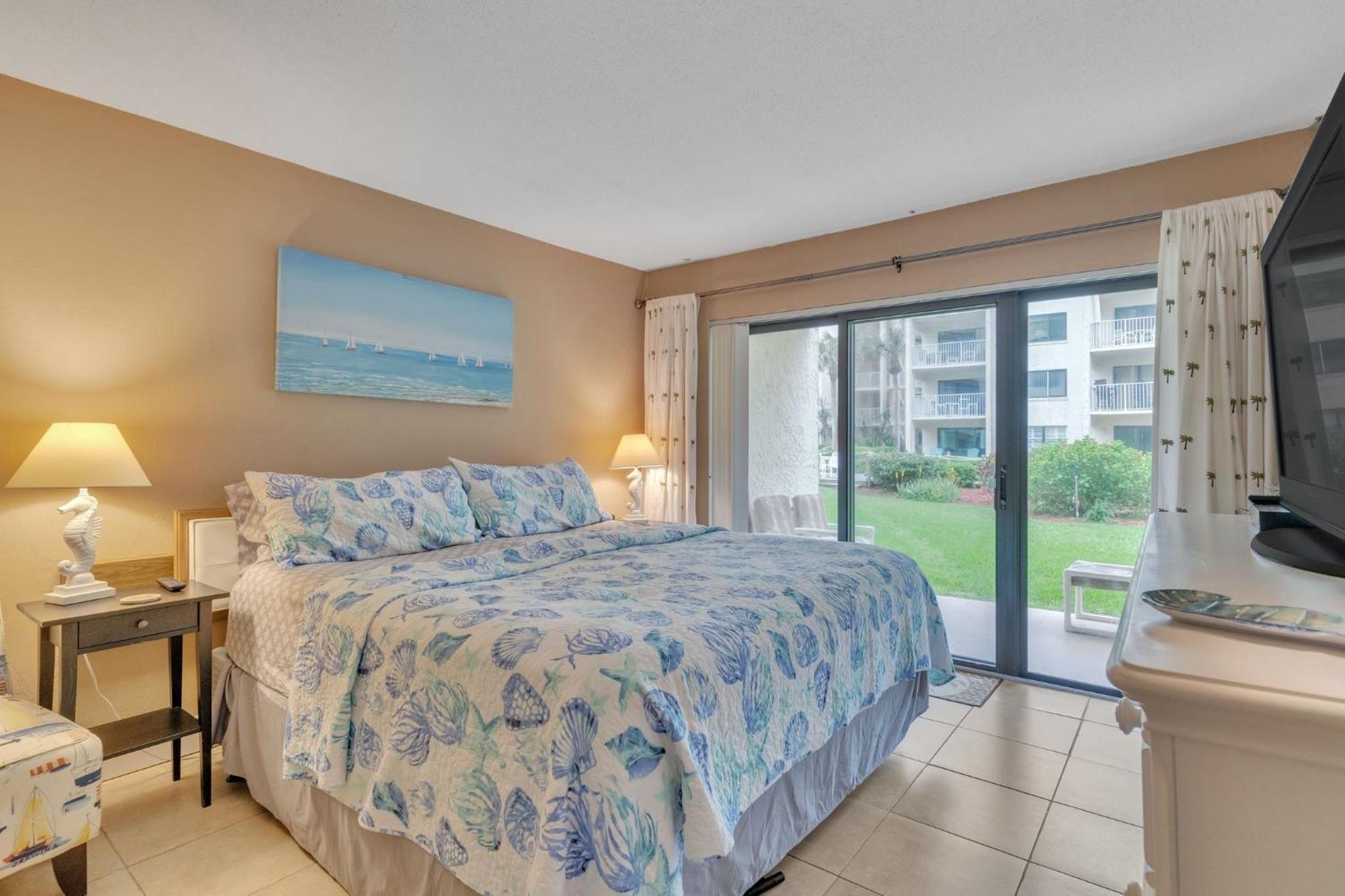Cute 1Br Condo Directly On Beach Condo New Smyrna Beach Ngoại thất bức ảnh