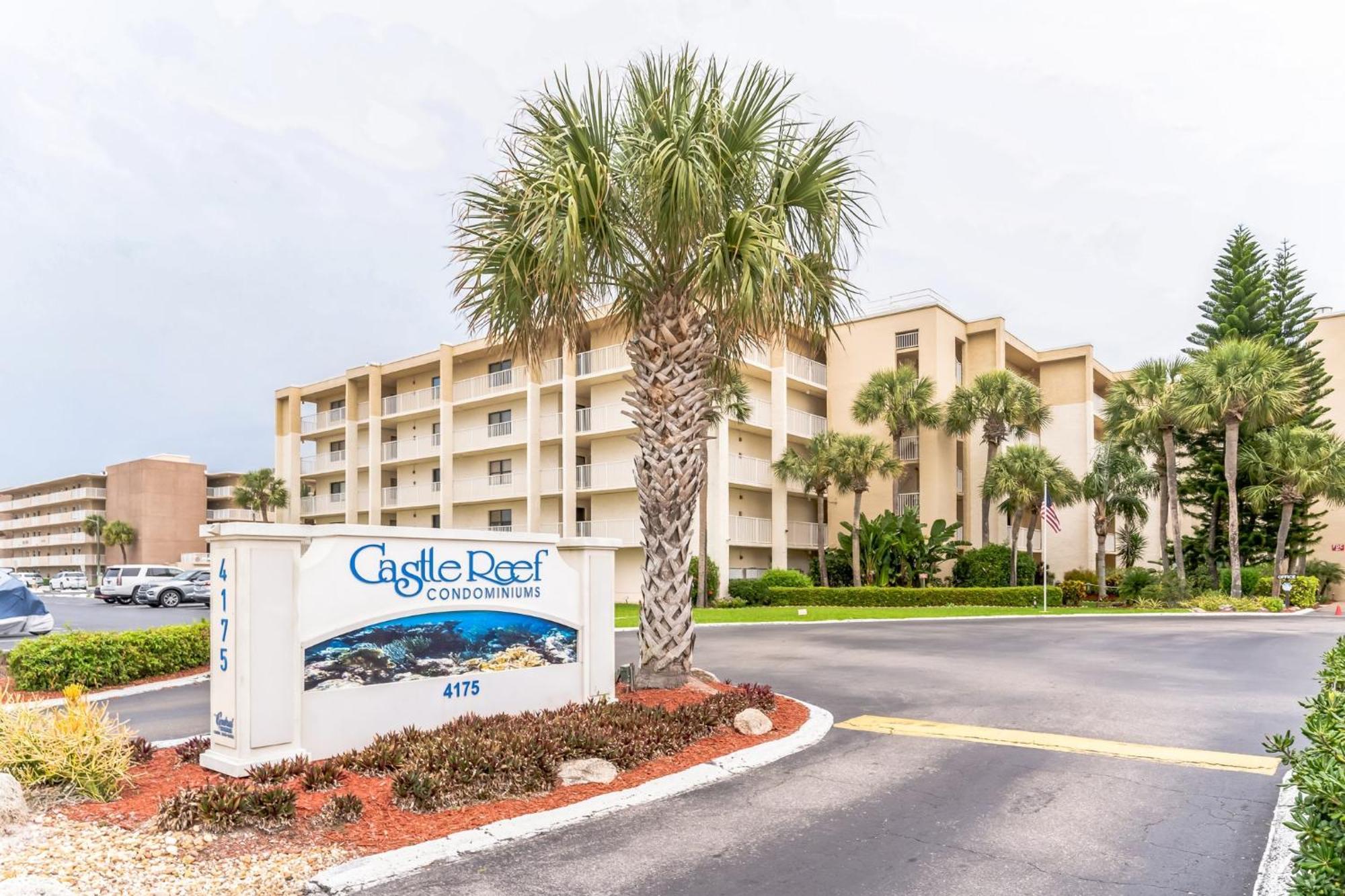 Cute 1Br Condo Directly On Beach Condo New Smyrna Beach Ngoại thất bức ảnh