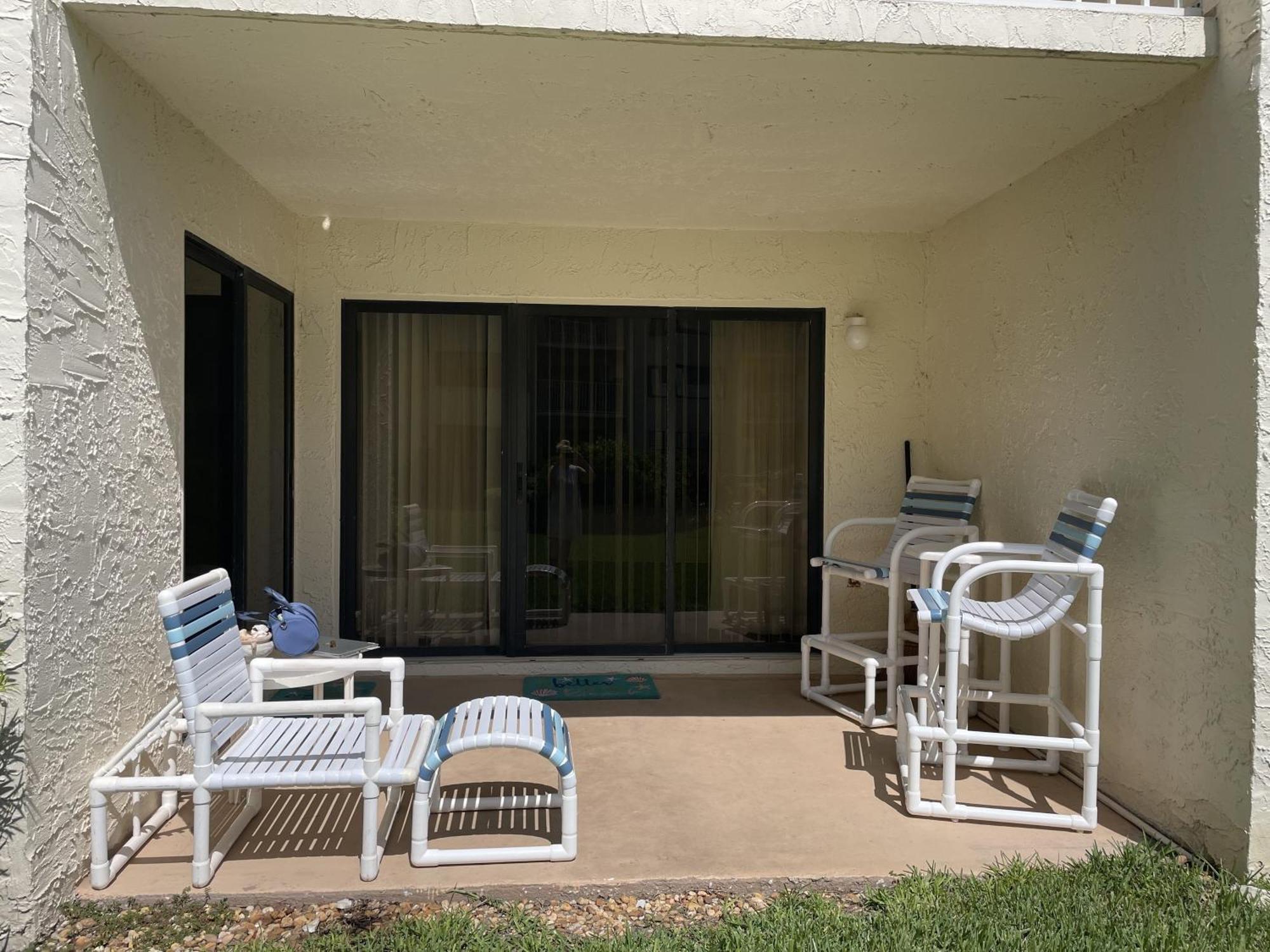 Cute 1Br Condo Directly On Beach Condo New Smyrna Beach Ngoại thất bức ảnh