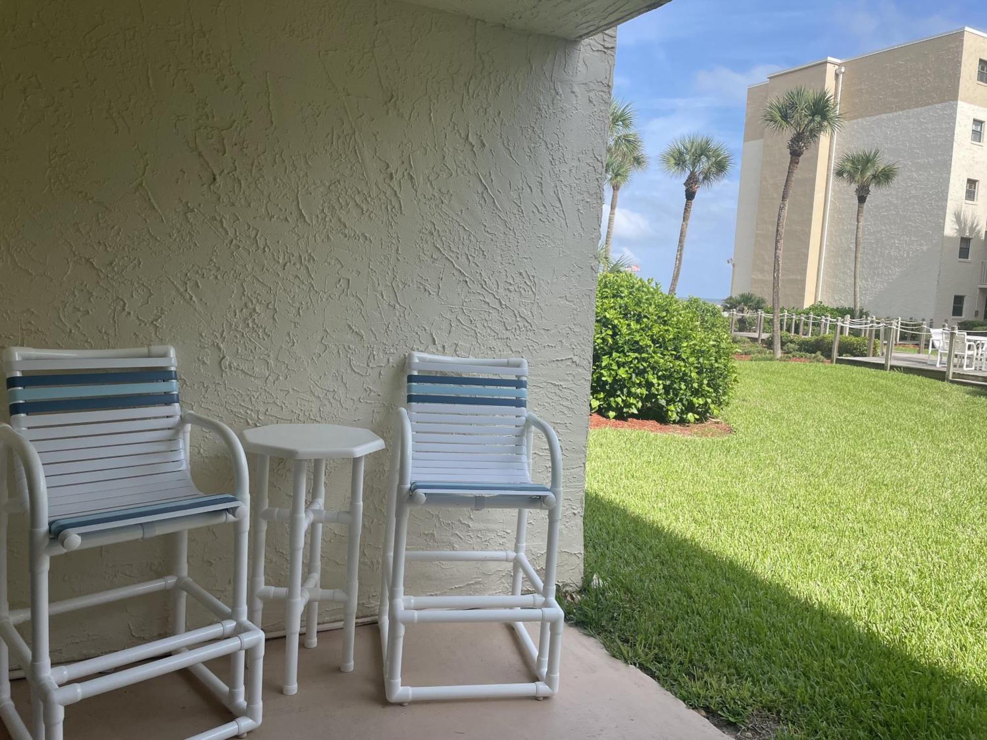 Cute 1Br Condo Directly On Beach Condo New Smyrna Beach Ngoại thất bức ảnh